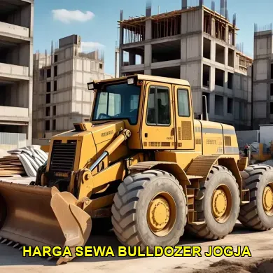 Harga Sewa Bulldozer Jogja